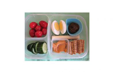 Back to School Snack Suggestions