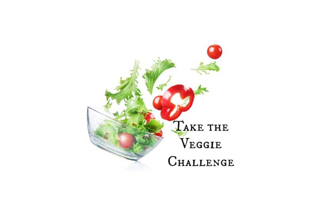 The Veggie Challenge