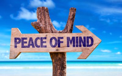 The Path from Anxiety to Peace of Mind