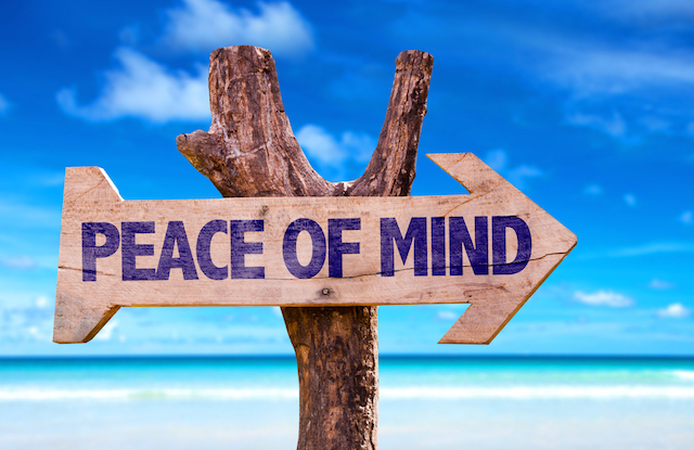 The Path from Anxiety to Peace of Mind