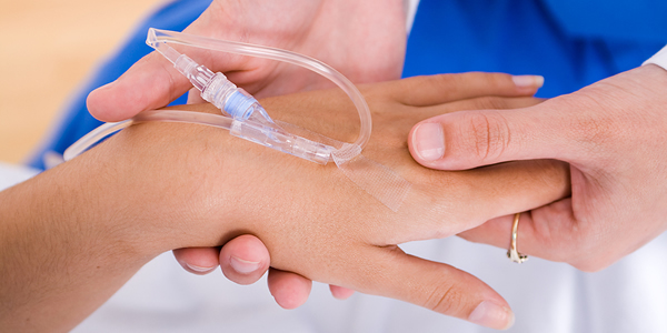 intravenous therapy Calgary