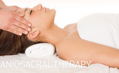 CranioSacral Therapy and Stress