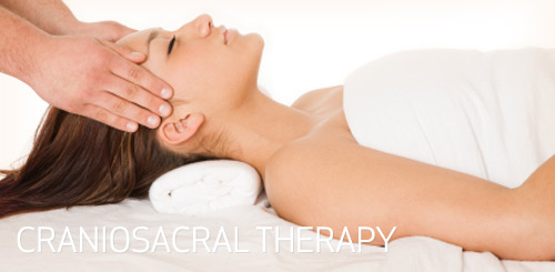 CranioSacral Therapy and Stress