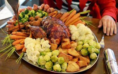 Christmas Health Tips