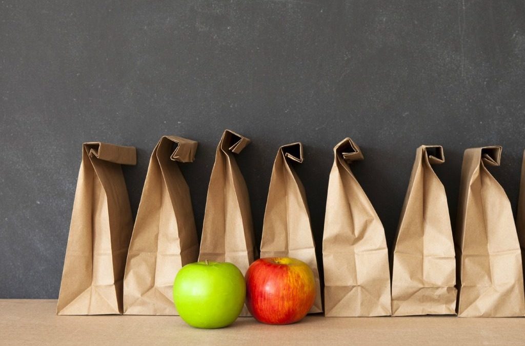 Creating Back to School Healthy Eating Habits