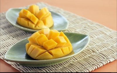 Docere Wellness Presents Mango Chicken Salad