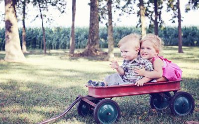 Leadership Lessons from my Littles: Acting with Integrity