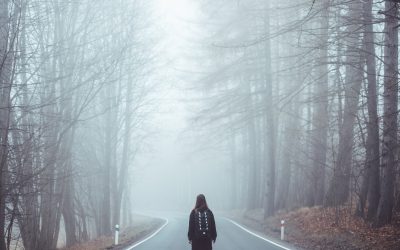 Mental Health Week – The Fog