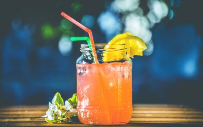 Refreshing Alcohol-Free Summer Drinks!