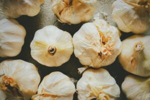 Include garlic in your diet