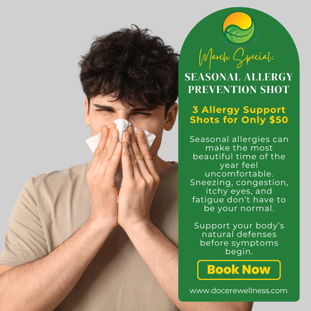 Back to school vitamins