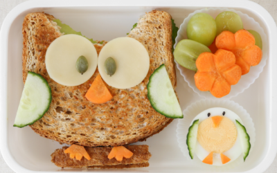 Back-to-School Nutrition: Supporting Your Child’s Mood, Energy & Focus